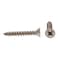 Prime-Line Sheet Metal Screw, Self-Tap, Flat, Phil Dr No. 10 X 1-1/4in 18-8 Stainless Steel 100PK 9017118 - alternate 2